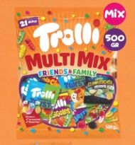 C.D.TROLLI SACCH.GR.500 MULTI MIX